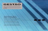 GESTÃO - Grupo Brasil de Empresas de Contabilidade · 2 GESTÃO EMPRESARIAL 36 AGOSTO / 2016 AGOSTO / 2016 GESTÃO EMPRESARIAL 36 3 A parceria nasce de objetivos comuns, da confiança