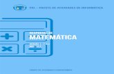 Sumário - PMMC · 2 Sumário Matemática - Nível I .....21