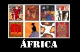 ÁFRICA - csvp.g12.br · Estudar o encontro do português com línguas, povos e culturas africanas e indígenas é fundamental para a compreensão do chamado português brasileiro.
