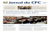 página 8 página 3 Presidentes dos CRCs discutem o ...cfc.org.br/wp-content/uploads/2017/02/jornal137_jan_fev_WEBFINAL.pdf · A cidade de Gramado (RS) receberá, de 13 a 15 de setembro,