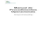 Manual de Procedimentos Operacionais - Oi BrT_ Line... · Extensão Interna: conjunto de elementos da rede de acesso compreendidos entre o DG da Brasil Telecom e o DG da Operadora