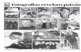 10 Fotografias revelam paixão - unicamp.br · 10 Universidade Estadual de Campinas – 30 de março a 3 de abril de 2005 Fotografias revelam paixão 1927 – Acompanhado do irmão,