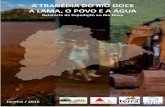 Relatório da Expedição ao Rio Doce - ufjf.br · geológica para a formação de um novo solo” e que "nada se constrói ... a ação da Polícia Federal e ... Coleta de 500 ml