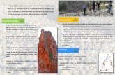 Como Chegar - Geopark Naturtejo do... · gigantesca mina que terá resultado do desmonte gravítico dos depósitos sedimentares de terraço do Vale do Tejo por ação ... Por entre
