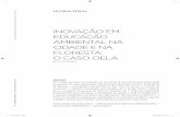 CP 150 - prova 3 aprovada - dialnet.unirioja.es · elie ghanem cadernos de pesquisa w o q tfu ef[ innovation in environmental education in the city and in the forest: the oela case