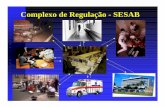 Complexo de Regulação - SESAB · meios de socorro disponíveis não são suficientes para ... S.T.A.R.T. (Simple Triage And ... Triagem e estabilização das vítimas