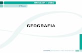 GEOGRAFIA - Bernoulli Resolve · espacial e transformando a qualidade da vida pública em muitas cidades ao redor do mundo ... O crescimento desordenado das regiões metropolitanas