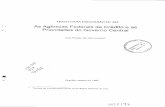 AsAgências Federais de Crédito eas 'w' Prioridades ...repositorio.ipea.gov.br/bitstream/11058/2141/1/TD 458.pdf · Av.Presidente Antonio Carlos,51,142andar CEP20020-010. ... em