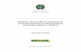 Relatório da Reunião de Instalação da Comissão Nacional de ...agroecologia.gov.br/sites/default/files/reunioes/20121120... · Memória da 1ª Reunião da Comissão Nacional de