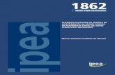 EFICIÊNCIA ALOCATIVA DA POLÍTICA DE INVESTIMENTOS … · texto para discussÃo eficiÊncia alocativa da polÍtica de investimentos do regime prÓprio de previdÊncia social dos