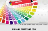 CICLO DE PALESTRAS 2011 - sellerink.com.brsellerink.com.br/blog/wp-content/uploads/2011/04/CICLO-2011-SELLER... · condensação de ácidos ... características, que têm acentuada