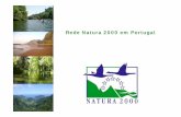 Rede Natura 2000 em Portugal [Modo de Compatibilidade] · A Rede Natura 2000 é a maior rede coerente de áreas ... • U d ti át lt b ã dtP AUso do turismo sustentável para boa