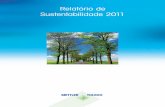 Relatório de Sustentabilidade 2011 - mt.com · Somos um fornecedor global de instrumentos de preci-são e serviços líder no mercado. A história da origem ... Célula de Carga/Pesagem,