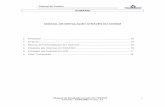 Manual do Usuário - Sistemas para Contadores | … de Instalação através do CDROM Emissão: 15/03/2002 Versão: 1.1 1 Manual do Usuário SUMÁRIO MANUAL DE INSTALAÇÃO ATRAVÉS
