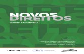 Coleção NOVOS DIREITOS · Brasil” sobre como a unificação dos principais impostos incidentes sobre o consumo no Brasil (IPI, ICMS e ISS) pode contribuir para o desenvolvimento