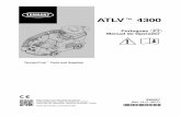 ATLV 4300 Manual do Operador (PT) - stage.tennantco.comstage.tennantco.com/globalassets/technicalassets/operator and parts... · ajustar o limitador de altura do cabeÇote de vÁcuo