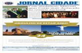 JORNAL CIDADE - jotacidade.com · 3 - jornal cidade (PÁGIna PoStada em ) comunIdadeS uruaçu, 1º a 15 de janeiro de 2015 COMUNIDADES Os novos secretários e auxiliares de primeiro