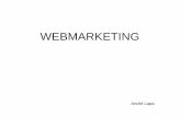 WEBMARKETING - sima20141.files.wordpress.com · • Saber o que queremos comunicar e para quem • Utilizar o website como ponto de partida • Conseguir links / visitantes •Marketing