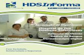 Associação de Hipertensos - hds.min-saude.pt · de cuidados, Primários, Hospitalares e Continuados de um modelo de ... na AHP voluntários hipertensos e seus familiares, alunos
