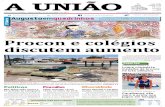 A UNIÃOauniao.pb.gov.br/servicos/arquivo-digital/jornal-a-uniao/2011-a...nhas publicadas por A União em que o poeta Augusto dos Anjos é referência para questionamentos atuais.