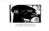 Cabeça de negro (1929, xilogravura sobre papel, 20 x 15cm ... · contra a metrópole e o imperialismo. Trata-se de uma concepção pro- ... lezarem o papel cumprido pelo stalinismo