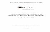 Contribuições para a Estimativa da Potência a Alimentar de ...nunopinho.weebly.com/uploads/2/6/6/4/26643830/nuno_pinho.pdf · Abstract Projects for the low voltage electrical installations