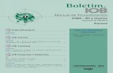 IOB - ICMS/IPI - Paraná - nº 09/2014 - 4ª Sem Fevereiro · Manual de Procedimentos ICMS - IPI e Outros Boletim j Boletim IOB - Manual de Procedimentos - Fev/2014 - Fascículo 09