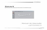 Smart - caefeletronics.com.brcaefeletronics.com.br/suporte/Manual_smart_Filizola.pdf · de sua balança ao ligá-la a mesma apresenta uma contagem regressiva de 9 a 0 ao final da