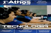 sistemaathos.com.brsistemaathos.com.br/files/RevistaAthosNews_8.pdf · Rua Goiás, sala B, Flores Fone: (92) 3228-6450 Gerente Responsável: Amaro de Melo Jr. Setembro 2017 l 5 Carreta