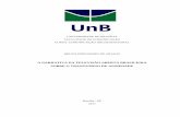 A NARRATIVA DA TELEVISÃO ABERTA BRASILEIRA SOBRE …bdm.unb.br/bitstream/10483/19659/1/2017_BrunaFernandesdeAraujo.pdf · largely due to the stigma attached to the disorder. ...