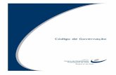 Código de Governação - CRPG – Centro de ... · O presente documento pretende constituir-se como o referencial da filosofia e estratégia ... e regulação da sua atividade ...