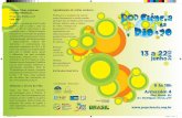 Ciência, Meio Ambiente Agendamento de ... - abc.org.brabc.org.br/IMG/pdf/doc-2325.pdfcordel e a Rio + 20, música e ciência, apresentações culturais do + Criança na Rio +20, encontros