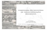 PANORAMA DA INDÚSTRIA DE TRANSFORMAÇÃO BRASILEIRAaz545403.vo.msecnd.net/uploads/2018/08/file-20180821141418... · 5 APRESENTAÇÃO Qual a importância da indústria na economia