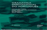 GRAMÁTICA - Biblioteca Digital da Universidade de Coimbra · coordena uma equipa de investigação que se debruça sobre léxico e formação de palavras, nas suas dimensões morfológicas,