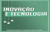 Faculdade de Tecnologia SENAI Londrina - Sistema Fiep · 2018-07-12 · série de projetos, pesquisas e ações em benefício de nossa comunidade, fato este concretizado, na ... resposta
