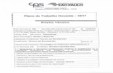 · PDF fileCentro Paula Souza — CETEC - Grupo de Supervisão Educacional / Gestão Pedagógica - 2017 VI — Material de Apoio Didático para Aluno (inclusive bibliografia) Automação