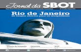 Jornal daSBOT - portalsbot.org.br · nosso ex-presidente Sérgio Franco, em sua 26a edição trianual com um programa científico que enfatizará as grandes novidades ortopédicas