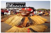 Agenda Cultural - Gbissau.com | Guiné-Bissau: Notícias ... · A Agenda Cultural da Cidade de Bissau está disponível para acolher projetos artísticos ... sões por semana de cinema