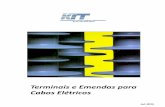 Terminais e Emendas para Cabos Elétricoskitacessorios.com.br/site/wp-content/uploads/2015/08/catalogo_2015.pdf · instalações em sistemas de distribuição de energia elétrica