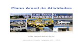 Plano Anual de Atividades - espl.edu.ptespl.edu.pt/sites/default/files/kcfinder/files/info12-13/plano1213.pdf · Ano Letivo 2012-2013 [Aprovado em Conselho Pedagógico, a 07-11-2012]