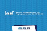 Plano de Melhoria 2016-2018 - aeesgueira.edu.pt · Tendo por referência os documentos atrás referidos, o Plano de Melhoria está ... 20 horas de crédito Apoio das ... Apoio da