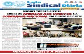 Informativo do SINDICATO DOS METALÚRGICOS DE SÃO PAULO …metalurgicos.org.br/wp-content/uploads/boletim-o-metal-diário-281... · Acesse e curta /MiguelTorresFS Luta SindicalDiária