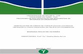 MARIANA ROLDI DE OLIVEIRA - repositorio.unb.brrepositorio.unb.br/bitstream/10482/31049/1/2017_MarianaRoldide... · meio de um procedimento de extração alcalina utilizando KOH e