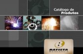 INFORMATIVO TÉCNICO - Batista Metalurgia · O calor gerado pelo sistema de freios precisa ser eliminado pela massa de ar que circula em volta deste sistema. Ocorre que, muitas vezes,