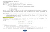 Disciplina: Cálculo Numérico IPRJ/UERJ Sílvia Mara da ...files.silviavicter.webnode.com/200000105-994089a3d4/AULA6_calculo... · Os determinantes de sistemas lineares equivalentes