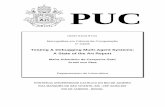 PUC · PUC ISSN 0103 -9741 Monografias em Ciência da Computação n° 04/06 Testing & Debugging Multi-Agent Systems: A State of the Art Report Maíra Athanázio de ...