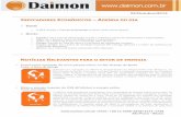 NEWSLETTER DAIMON - daimon.com.br · México é o maior produtor de petróleo da América Latina e o 10º maior emissor mundial de gases de efeito estufa. Foi o primeiro país em