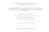UNIVERSIDADE FEDERAL DE SANTA CATARINA PROGRAMA …dihlmann/Aninha/Mestrado/Dissertacao_de... · REFRIGERAÇÃO POR ABSORÇÃO PELA TEORIA DO CUSTO EXERGÉTICO Dissertação submetida