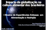 Imppg çacto da globalização na cultura alimentar dos brasileirosnutricao.saude.gov.br/docs/evento/mostra/apresentacoes/... · 2011-06-10 · Imppg çacto da globalização na cultura