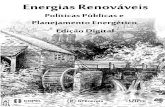 Dossiê de Pesquisa: Fontes Renováveis de Energiarepositorio.utfpr.edu.br/jspui/bitstream/1/942/1/Energias... · Desenvolvimento de Fontes Renováveis de Energia no Paraná (PPEnergia),